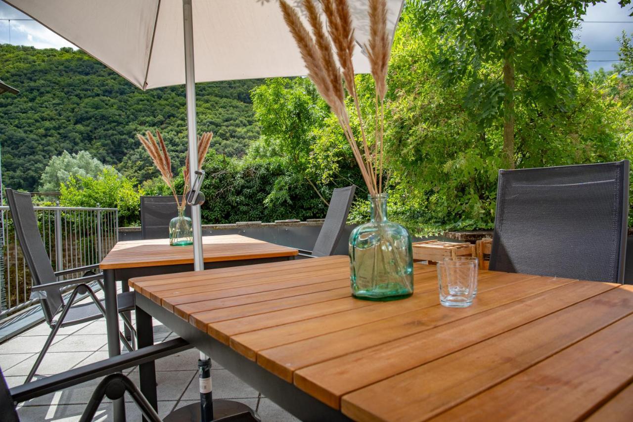 Vineyards Pommern - Schoenes Ferienhaus Naehe Cochem Mosel Екстериор снимка