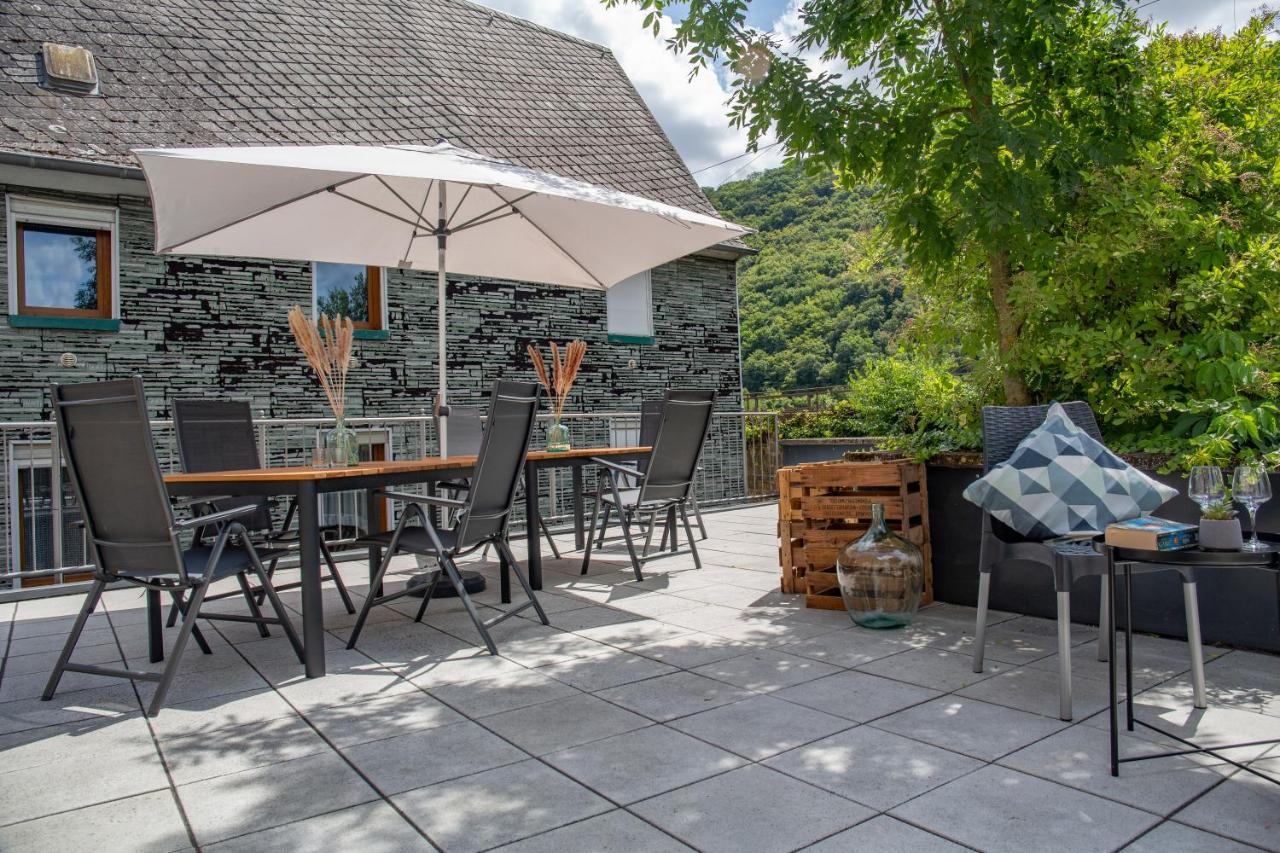 Vineyards Pommern - Schoenes Ferienhaus Naehe Cochem Mosel Екстериор снимка
