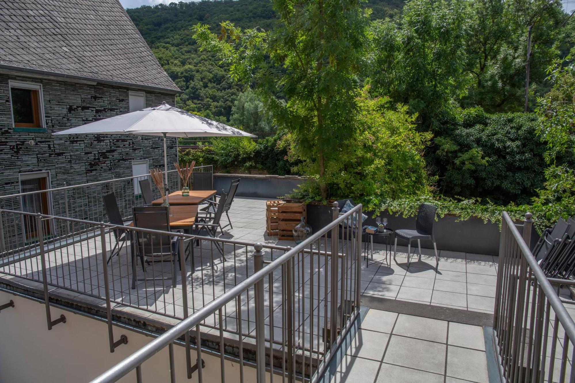 Vineyards Pommern - Schoenes Ferienhaus Naehe Cochem Mosel Екстериор снимка