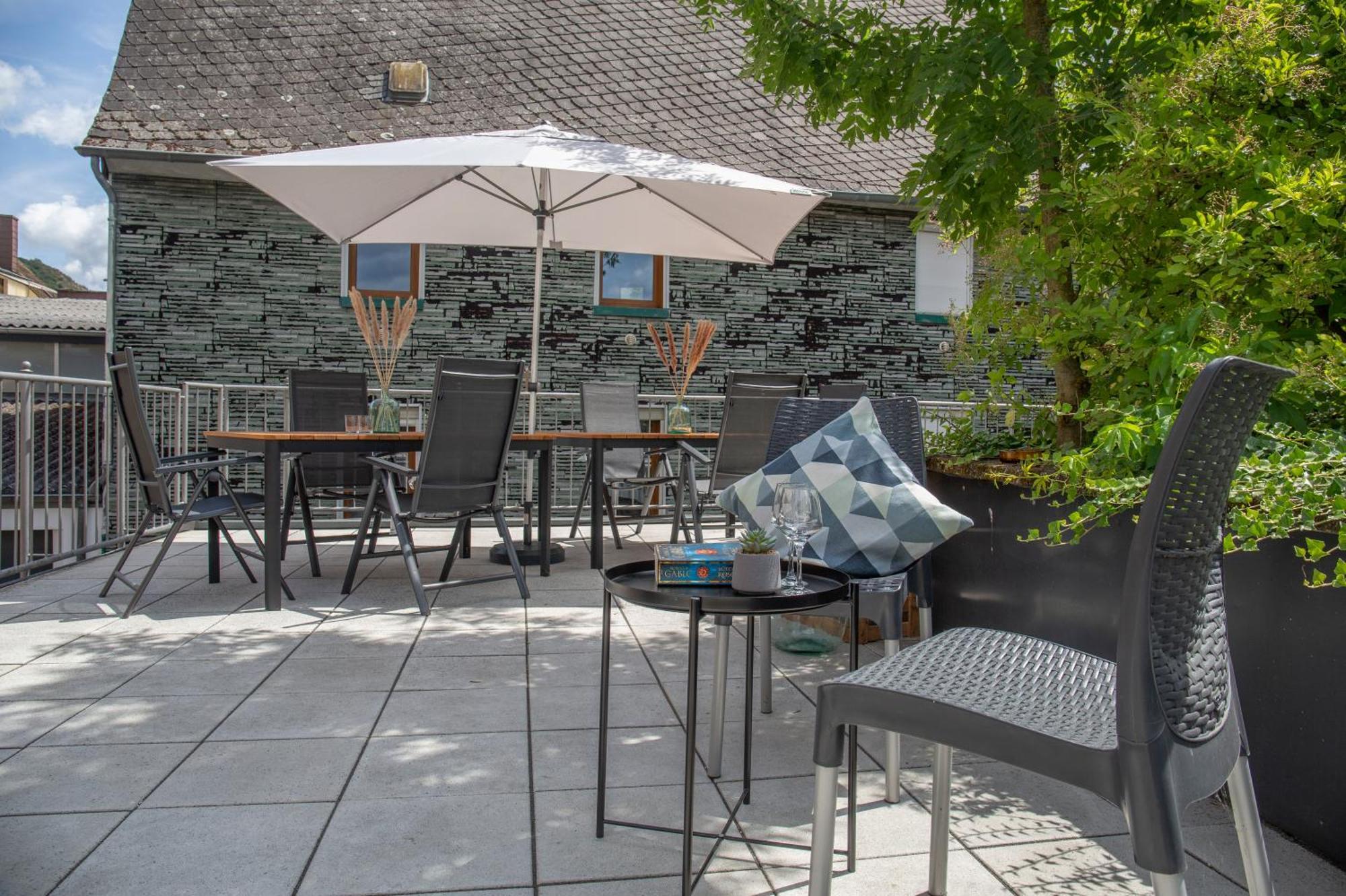 Vineyards Pommern - Schoenes Ferienhaus Naehe Cochem Mosel Екстериор снимка